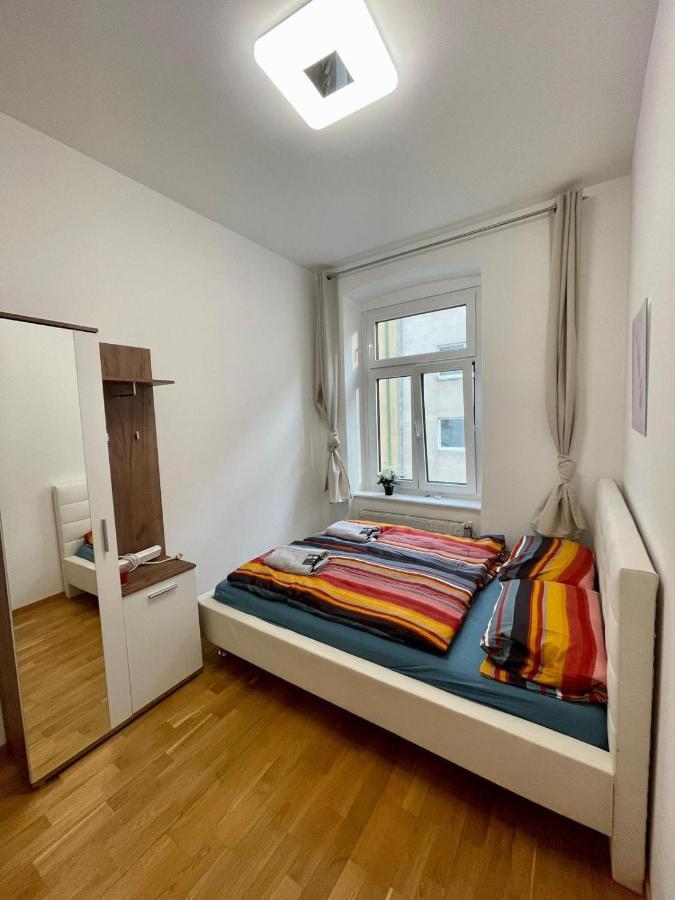Apartment Deluxe Studio 3p Th Wien